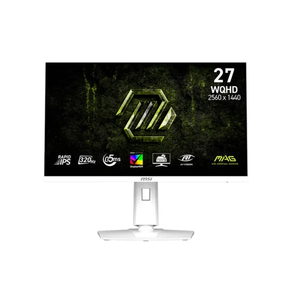 mo27ms274qrfwx3.webp Monitor Plano Gamer MSI MAG 274QRFWX32, 27 WQHD FAST IPS, 320HZ, 0.5MS, HDMI, DP