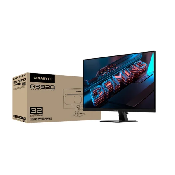 MON 32 GB GS32Q 2K 1MS 165HZ