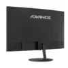 mon236cadv2452s_4.webp Monitor Curvo Advance ADV-2452S, 23.6 FHD VA, 100Hz, 1ms, HDMI, DP, Parlante, Negro