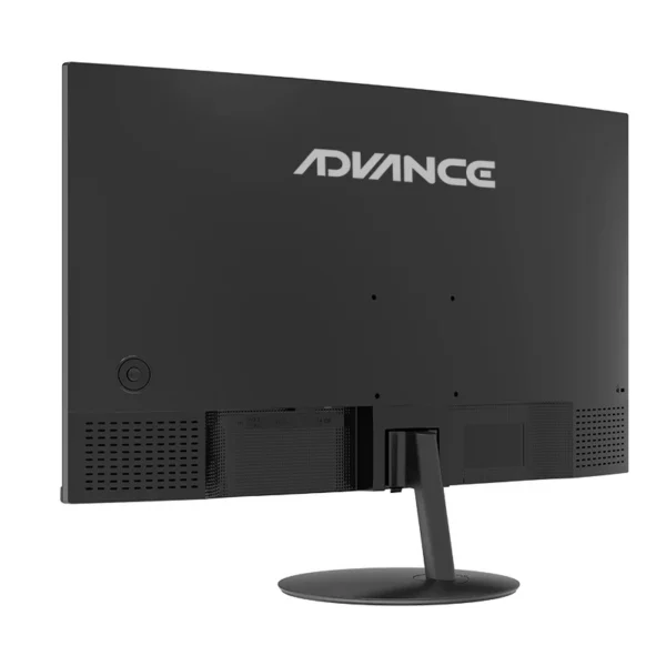 mon236cadv2452s_4.webp Monitor Curvo Advance ADV-2452S, 23.6 FHD VA, 100Hz, 1ms, HDMI, DP, Parlante, Negro