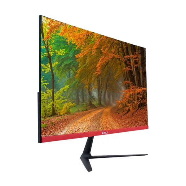 Monitor curvo Teros TE-2403S, 23.8 FHD VA, 144HZ, 1MS, HDMI, DP, Audio out