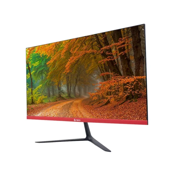 Monitor curvo Teros TE-2403S, 23.8 FHD VA, 144HZ, 1MS, HDMI, DP, Audio out