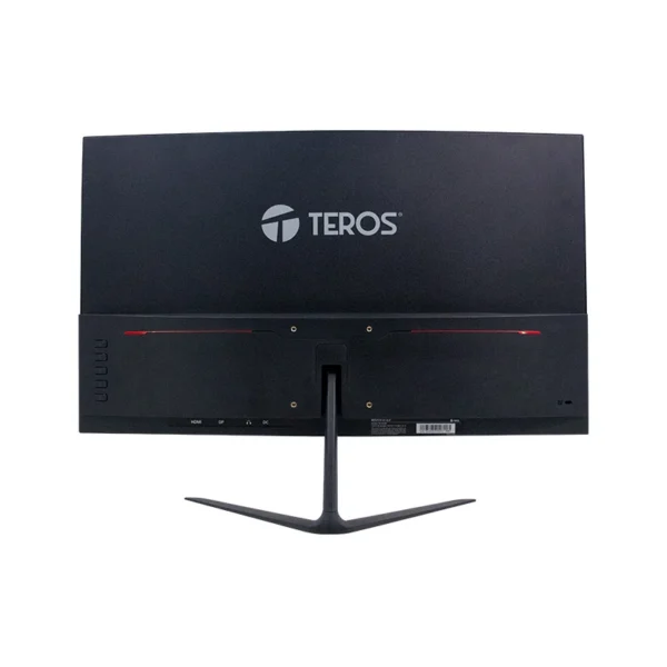 Monitor curvo Teros TE-2403S, 23.8 FHD VA, 144HZ, 1MS, HDMI, DP, Audio out