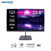 Monitor plano ADVANCE ADV-2454S, 23.8 FHD IPS, 144Hz, 1ms, HDMI, DP, Audio out, Parlantes