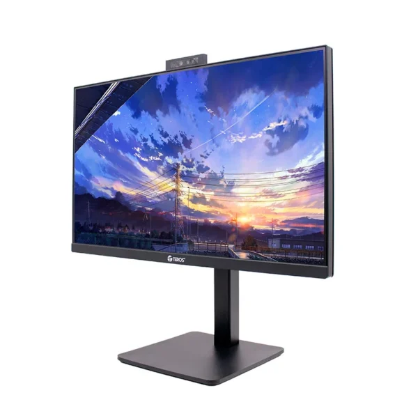mon238fte2416cs_2.webp Monitor plano TEROS TE-2416CS, 23.8 QHD IPS, 100Hz, 1ms, HDMI, DP, Cámara, Micrófono