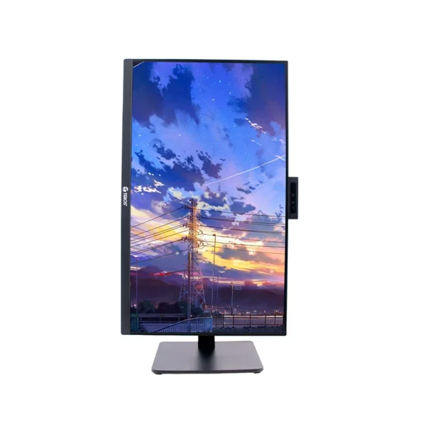 mon238fte2416cs_3.webp Monitor plano TEROS TE-2416CS, 23.8 QHD IPS, 100Hz, 1ms, HDMI, DP, Cámara, Micrófono