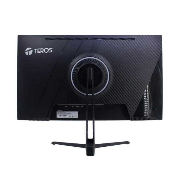 Monitor plano gaming TEROS TE-2475G, 24.5 FHD VA, 180Hz, 1ms, HDMI, DP, Audio out