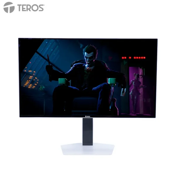 mon265fte2790g.webp Monitor plano gaming TEROS TE-2790G, 27 QHD QD-OLED, 240Hz, 0.03ms, HDMI, DP, Audio out