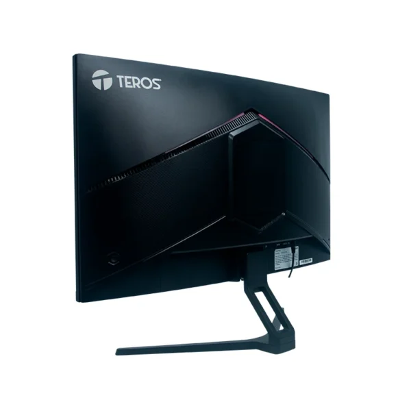 Monitor curvo Teros TE-2734S, 27 FHD VA, 144HZ, 1MS, HDMI, DP, Audio out
