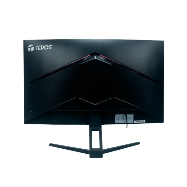 Monitor curvo Teros TE-2734S, 27 FHD VA, 144HZ, 1MS, HDMI, DP, Audio out