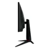 Monitor curvo gaming TEROS TE-2767G 27 , QHD VA, 180Hz, 1ms, HDMI, DP, Audio out