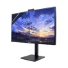 mon27fte2715cs_3.webp Monitor Plano Corporativo TEROS TE-2715CS, QHD IPS, 100Hz, HDMI, DP, Audio Out, Cámara 5MP