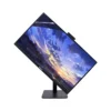 mon27fte2715cs_5.webp Monitor Plano Corporativo TEROS TE-2715CS, QHD IPS, 100Hz, HDMI, DP, Audio Out, Cámara 5MP