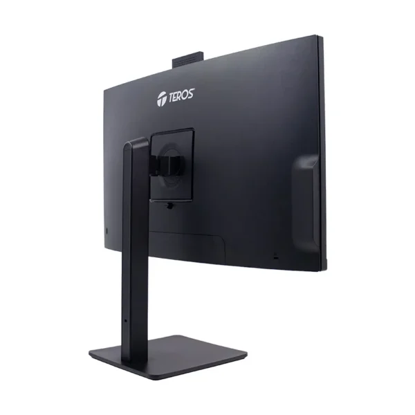 mon27fte2715cs_6.webp Monitor Plano Corporativo TEROS TE-2715CS, QHD IPS, 100Hz, HDMI, DP, Audio Out, Cámara 5MP