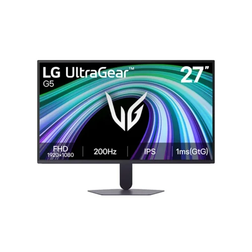 mon27lg27g523b.webp Monitor LG Gaming UltraGear G5, 27/FHD/IPS/200Hz/HDMIx2/DP/Salida_auriculares (3-Polos)