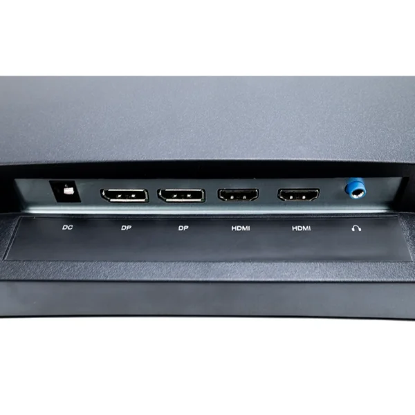 Monitor curvo gaming TEROS TE-3218G, 31.5 QHD VA, 180Hz, 1ms, HDMI, DP, Audio out