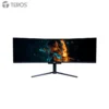 Monitor curvo gaming TEROS TE-4920G, 49 UWQHD QD-OLED, 144Hz, 0.03ms, HDMI, DP, Audio out