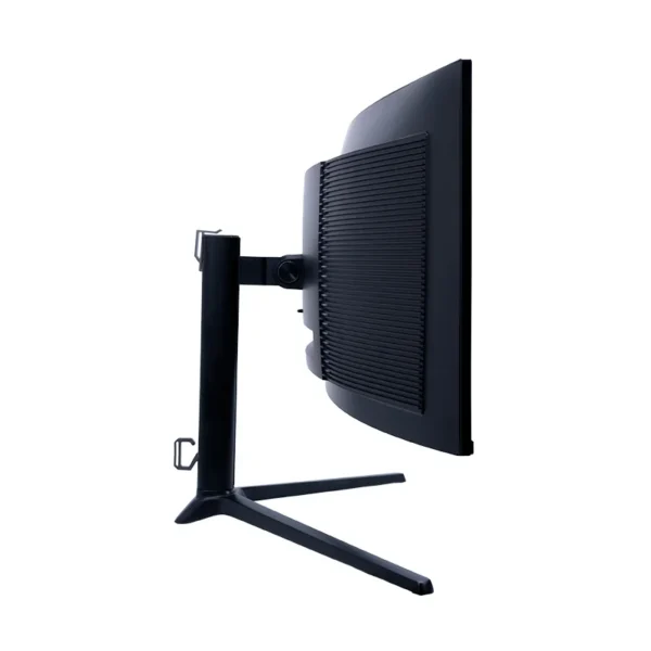 Monitor curvo gaming TEROS TE-4920G, 49 UWQHD QD-OLED, 144Hz, 0.03ms, HDMI, DP, Audio out