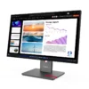 monle64b2gar1la_4.webp Monitor Plano Lenovo ThinkVision P24Q-40, 23.8 QHD/IPS/HDMI/DP/DP-OUT/USB-A/USB-B/USB-C