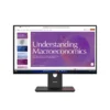 Monitor Lenovo ThinkVision T24D-40, 23.8 1920x1080 WLED IPS HDMI/DP/RJ-45/Raven Black
