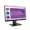 Monitor Lenovo ThinkVision T24D-40, 23.8 1920x1080 WLED IPS HDMI/DP/RJ-45/Raven Black