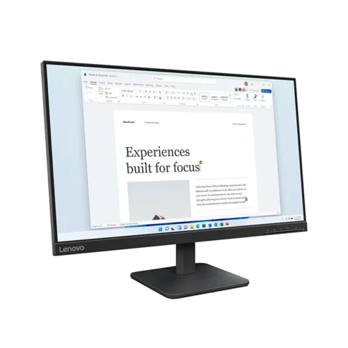 monle68c2kac1la.webp Monitor Plano Lenovo L24-4e,23.8 (1920 x 1080) WLED FHD IPS, HDMI, VGA