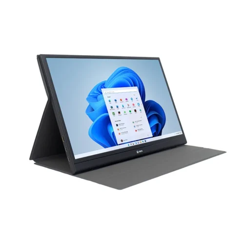 monp156fte1501s.webp Monitor portátil TEROS TE-1501S, 15.6 FHD IPS, HDMI, USB-C, Audio out, Parlantes