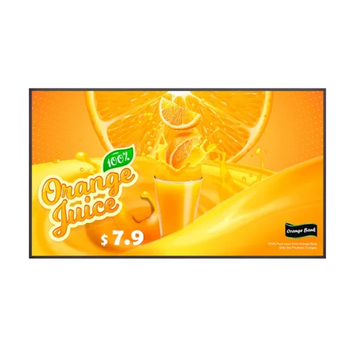 Monitor Digital Signage LG UHD 4K (3840×2160) 55UH5Q-E