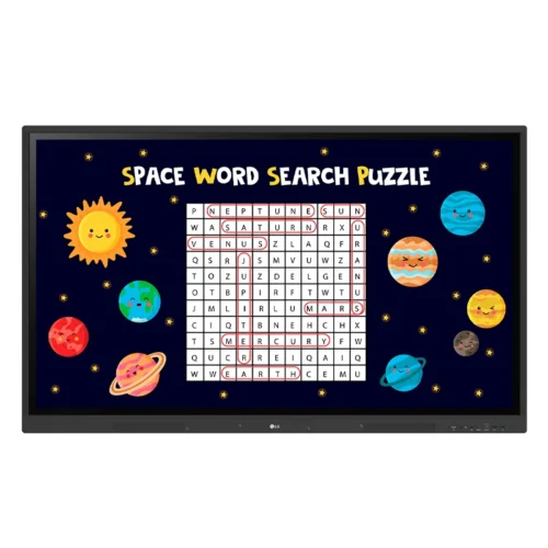 movlg98tr3dk-b.webp Pantalla Táctil Interactiva LG 98TR3DK-BM, 98 UHD IPS, HDMI, Speaker, Multi-touch