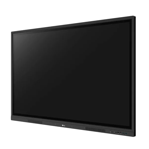 Pantalla Táctil Interactiva LG 98TR3DK-BM, 98 UHD IPS, HDMI, Speaker, Multi-touch