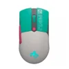 Mouse Asus Tuf Gaming Mini Wireless Hatsune Miku Edition, Inalámbrico USB, Óptico