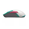 Mouse Asus Tuf Gaming Mini Wireless Hatsune Miku Edition, Inalámbrico USB, Óptico