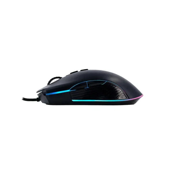 mscbkte1233g_2.webp Mouse Gamer Teros TE-1233G, DPI hasta 7200, RGB,7 Botones, USB, Negro