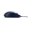 Mouse óptico TEROS TE-1243S, 2000 DPI, USB, 4 botones, azul