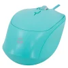 mscgnte1227s_2.webp Mouse óptico TEROS TE-1227S, 800-1200-1600 DPI, USB, 4 botones, color verde