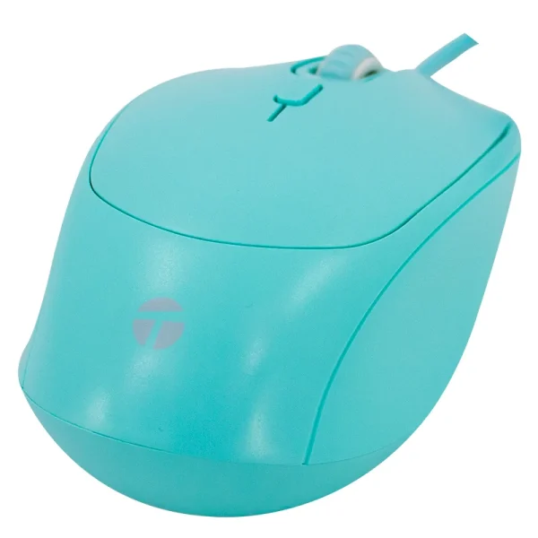 mscgnte1227s_2.webp Mouse óptico TEROS TE-1227S, 800-1200-1600 DPI, USB, 4 botones, color verde