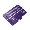Memoria Flash microSD WD Purple SC QD101, 1TB, Tipo: microSDXC, SDA 6.0