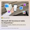 Licenciamiento Virtual (ESD) Microsoft 365 Personal (Licencia de 12 meses / 1 usuario)