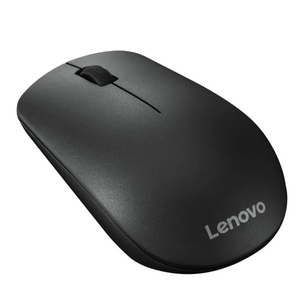 mslengy50r91292.webp Mouse Inalambrico Lenovo 400, Conexion Inalambrica via Receptor Nano USB, Color negro