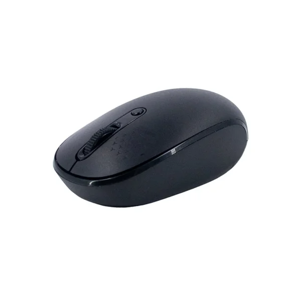 mswdbkte1237s.webp Mouse Inalámbrico Teros TE-1237S, BT 5.0, 2.4GHz, USB, Color Negro
