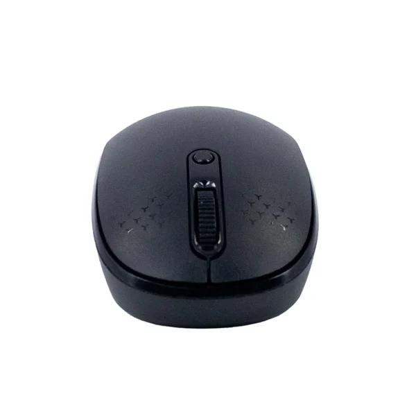 mswdbkte1237s_2.webp Mouse Inalámbrico Teros TE-1237S, BT 5.0, 2.4GHz, USB, Color Negro