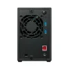 Servidor NAS ASUSTOR DRIVESTOR 2 Gen2 (AS1202T), Realtek RTD1619B 1.7GHz QC/1GB DDR4 RAM