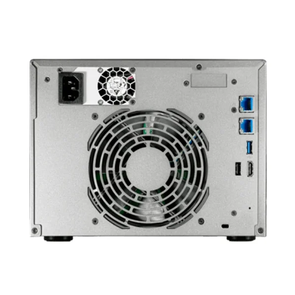 nasas6706tv2_2.webp Servidor NAS ASUSTOR LOCKERSTOR 6 Gen2+ (AS6706T v2), Celeron N5105/QC/10nm, 8GB RAM DDR4