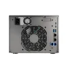 Servidor NAS ASUSTOR LOCKERSTOR 6 Gen3 (AS6806T) Ryzen V3C14/QC/10nm, 16GB ECC DDR5-4800
