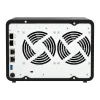 Servidor NAS QNAP TS-632X-4G, ARM AL524 4C/2GHz, 4GB RAM SODIMM, Bahias: 6x3.5 SATA