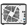 Servidor NAS QNAP TS-932PX-4G ARM Cortex-A57 4C/1.7GHz 4GB DDR4 Bahias: 5x3.5 +4x2.5 SATA