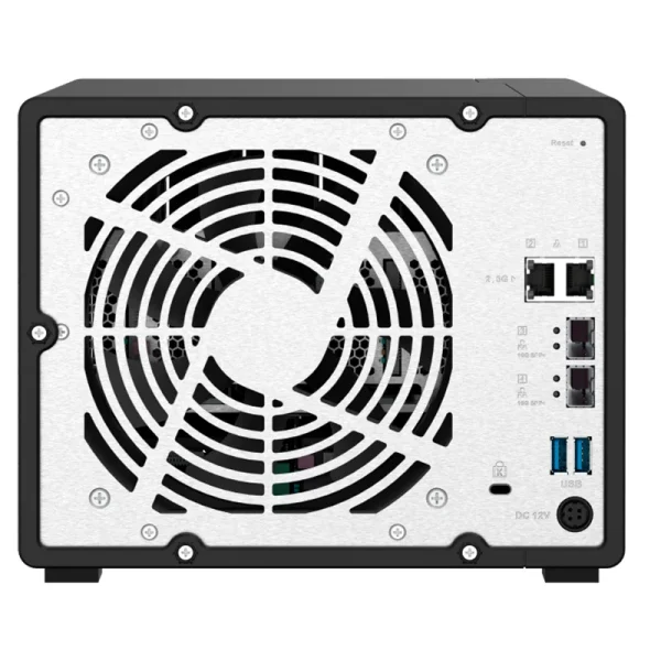 Servidor NAS QNAP TS-932PX-4G ARM Cortex-A57 4C/1.7GHz 4GB DDR4 Bahias: 5x3.5 +4x2.5 SATA