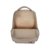 nbackte9046bg_5.webp Backpack Teros City III TE-9046BG, para Notebooks de hasta 15.6 , Color Beige