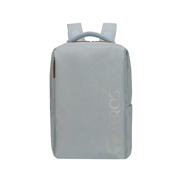 Backpack TEROS City III TE-9047SK, para Notebooks de hasta 15.6 , Celeste