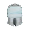 Backpack TEROS City III TE-9047SK, para Notebooks de hasta 15.6 , Celeste